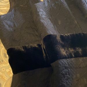 Brocade cocktail dress nanette lepore EUC